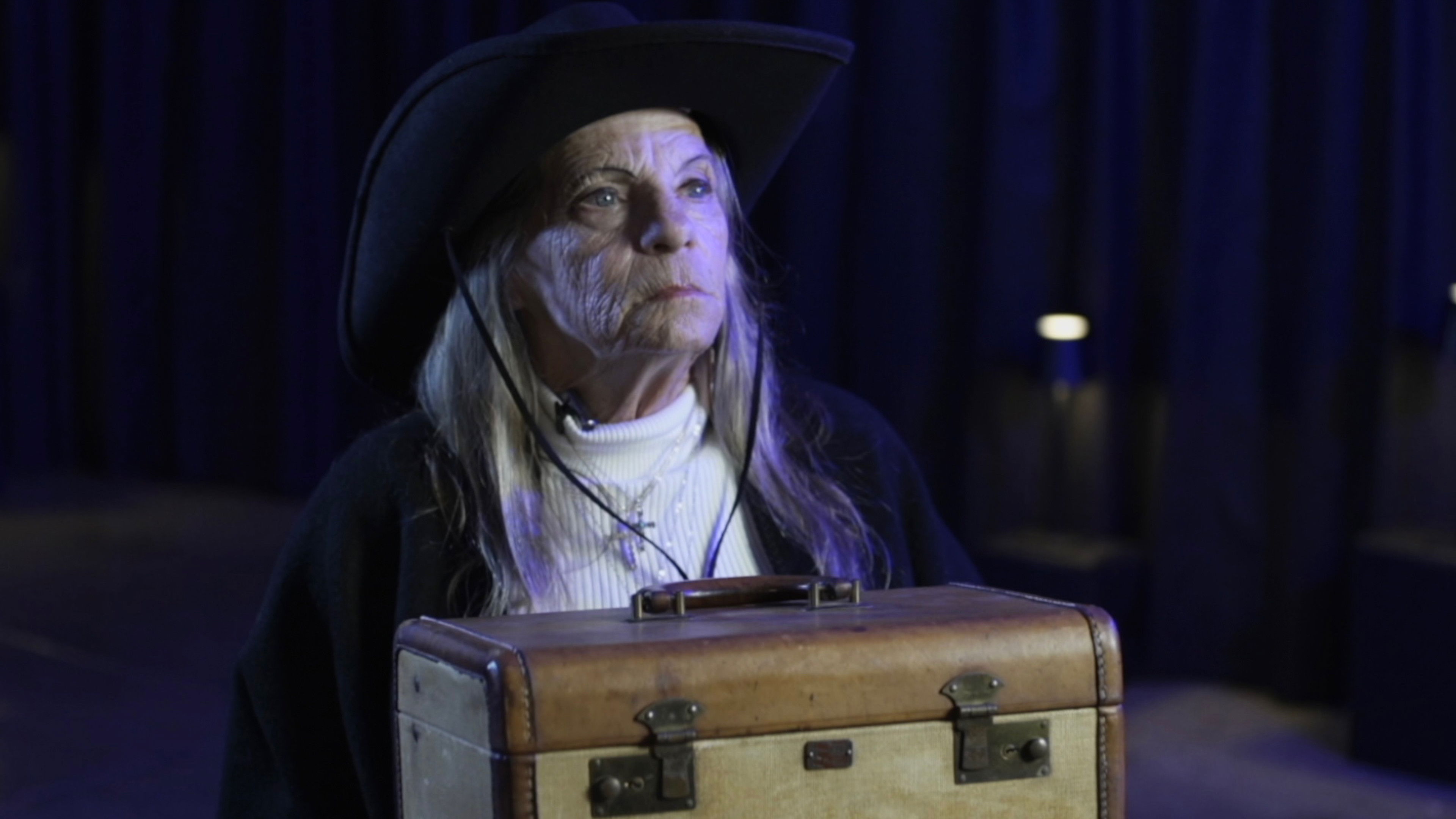 Backdrop for Horror in the High Desert 4: Majesty