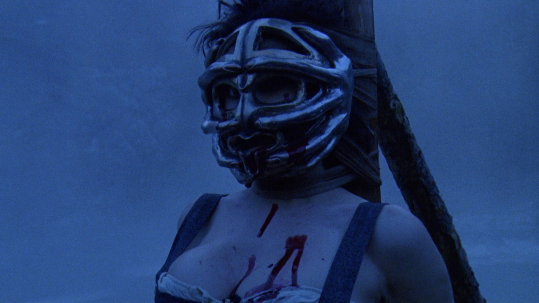 Backdrop for The Mask of Satan