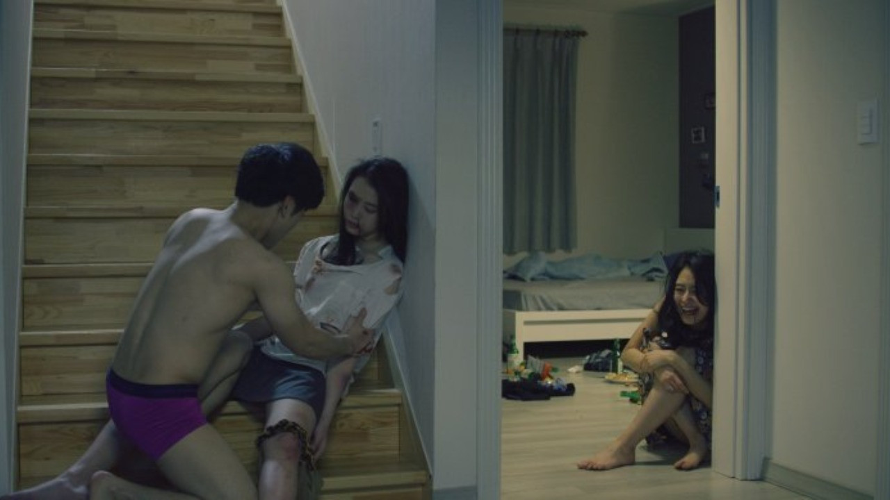 Backdrop for Dangerous Sex