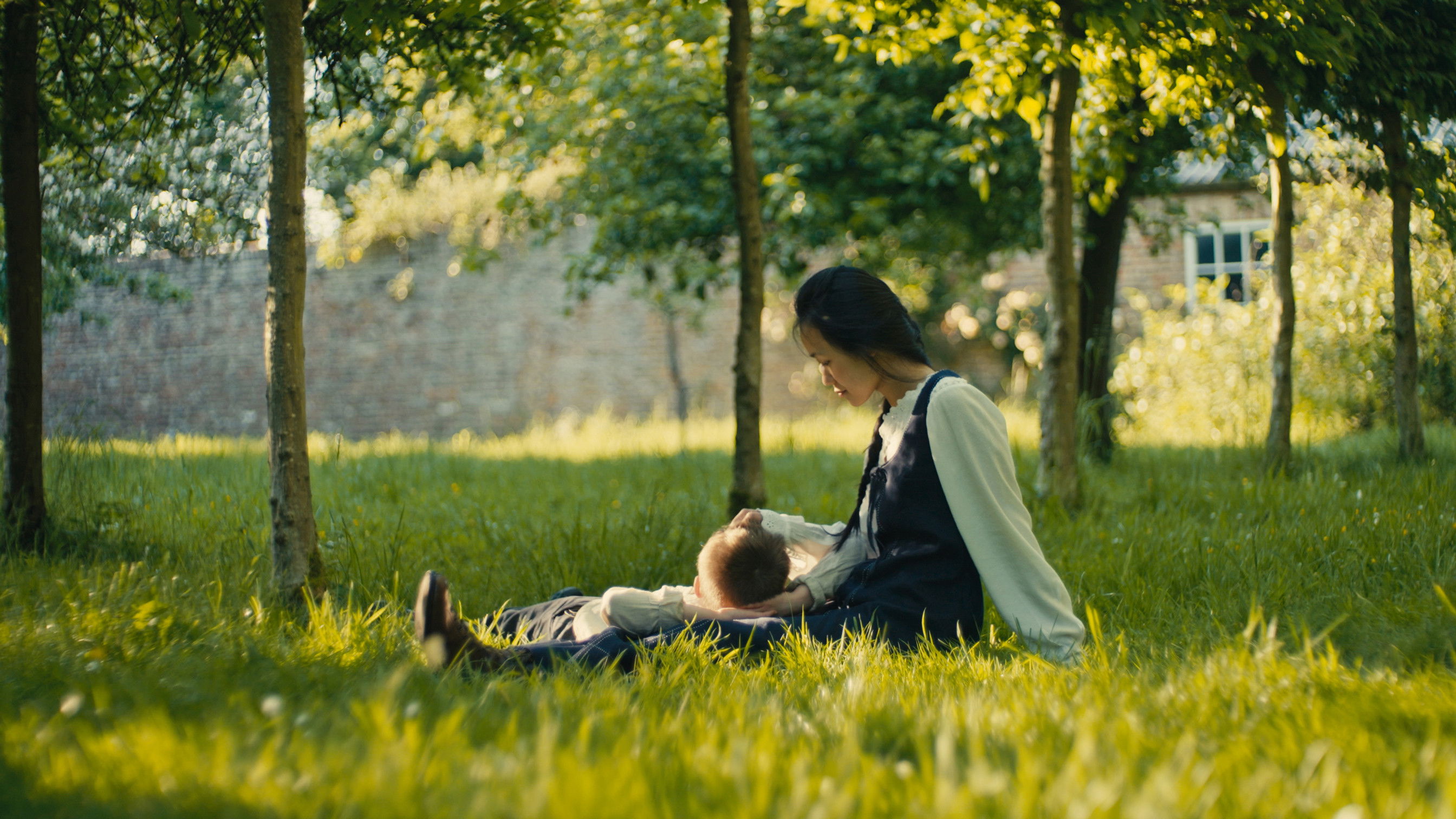 Backdrop for The Mother