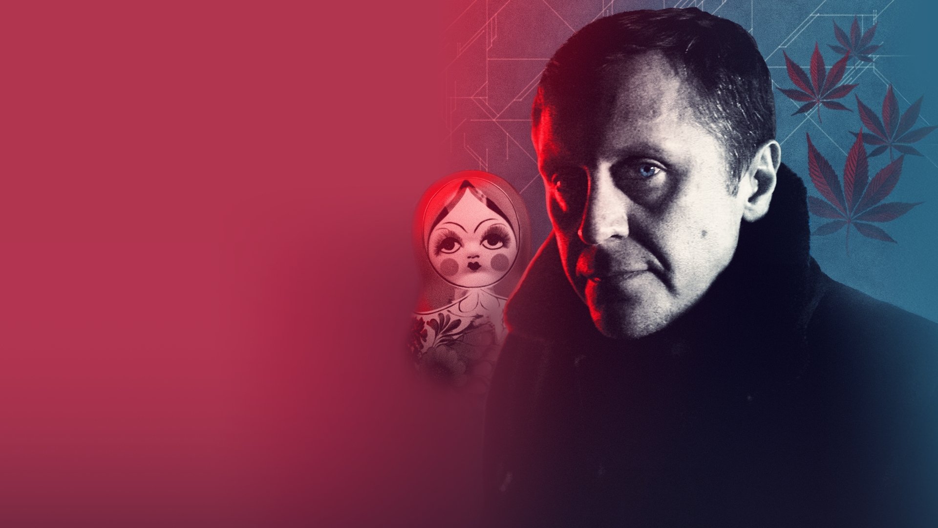 Backdrop for The Russian Deception