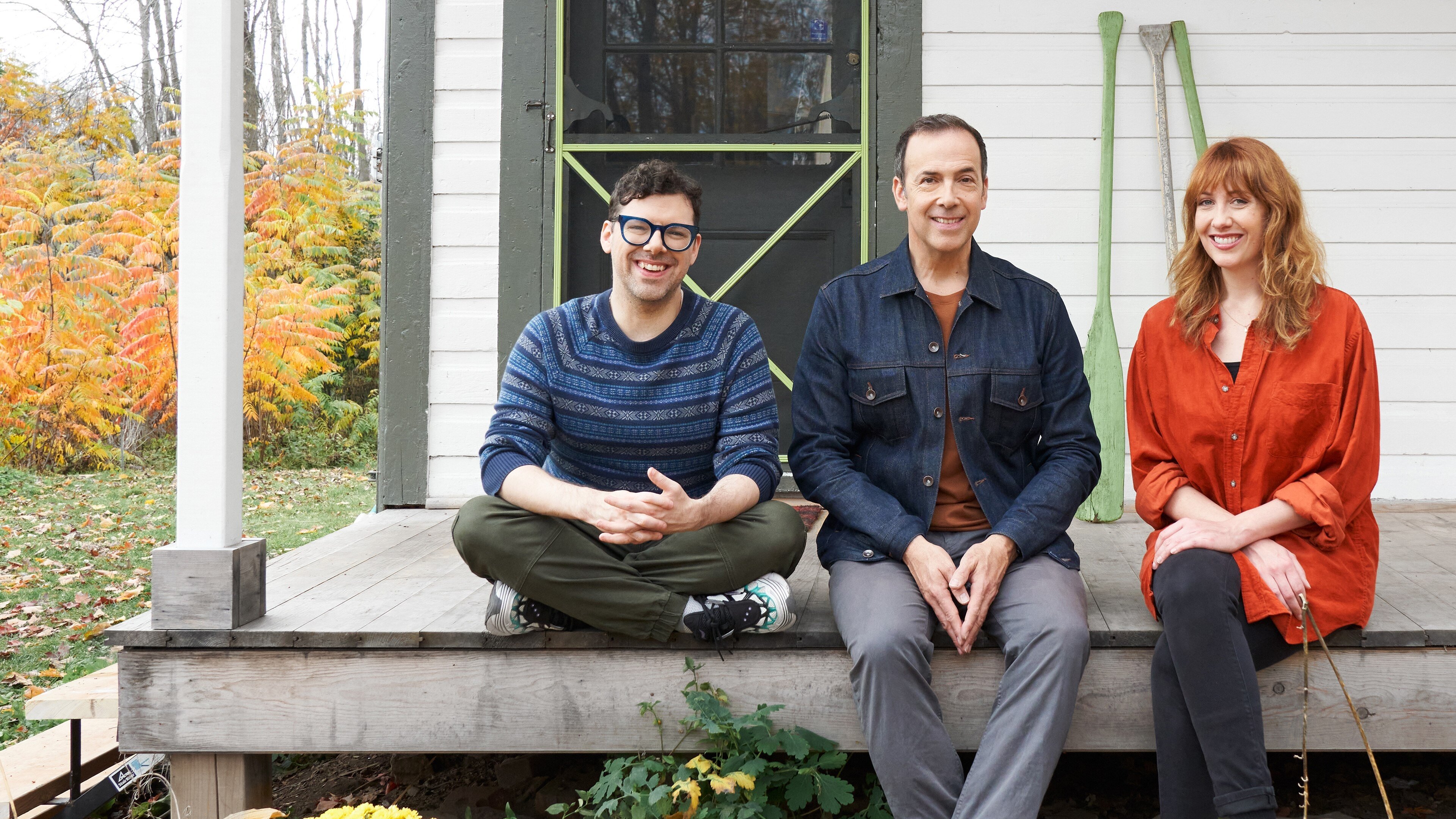 Backdrop for Autonome