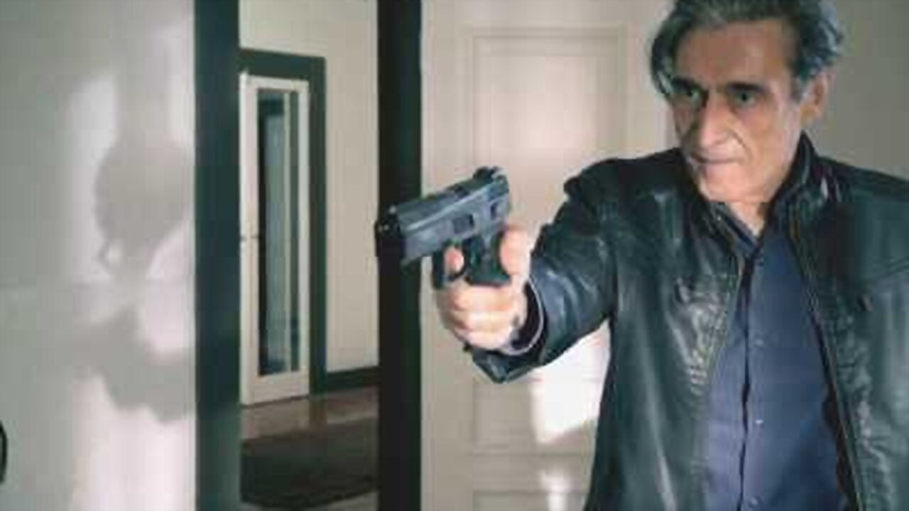 Backdrop for Dirty Job