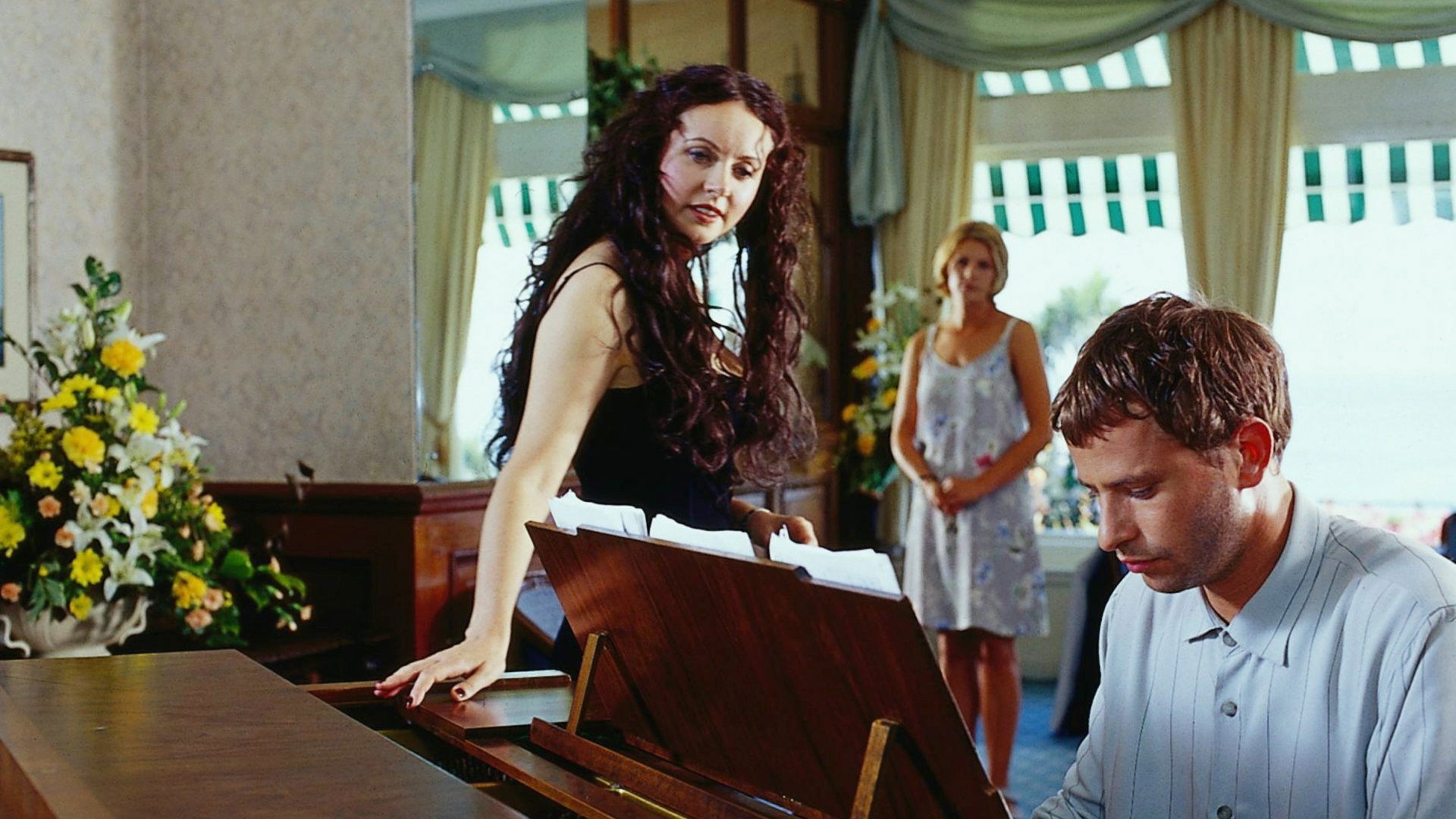 Backdrop for Rosamunde Pilcher: Zeit der Erkenntnis