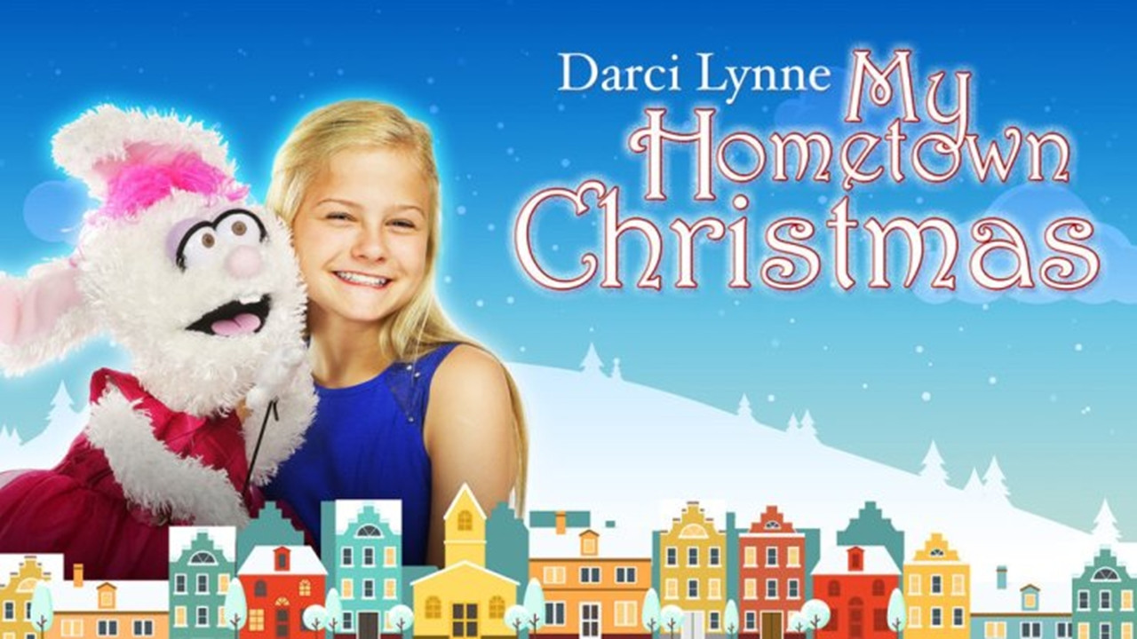 Backdrop for Darci Lynne: My Hometown Christmas