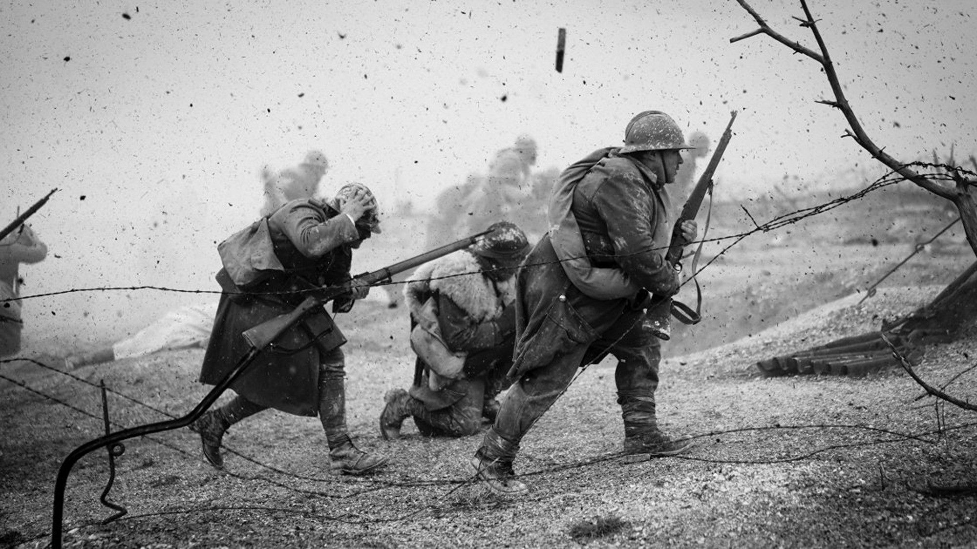 Backdrop for The Lifeline