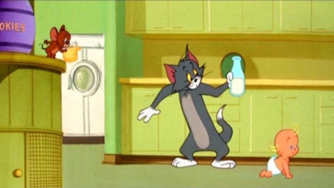 Backdrop for Busy Buddies