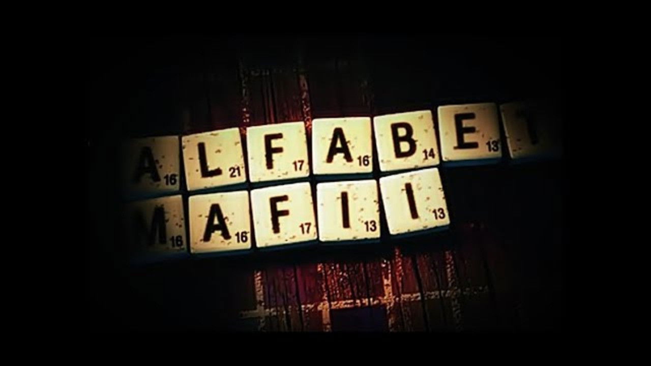 Backdrop for Alfabet mafii. Dekada mafijnej Warszawy