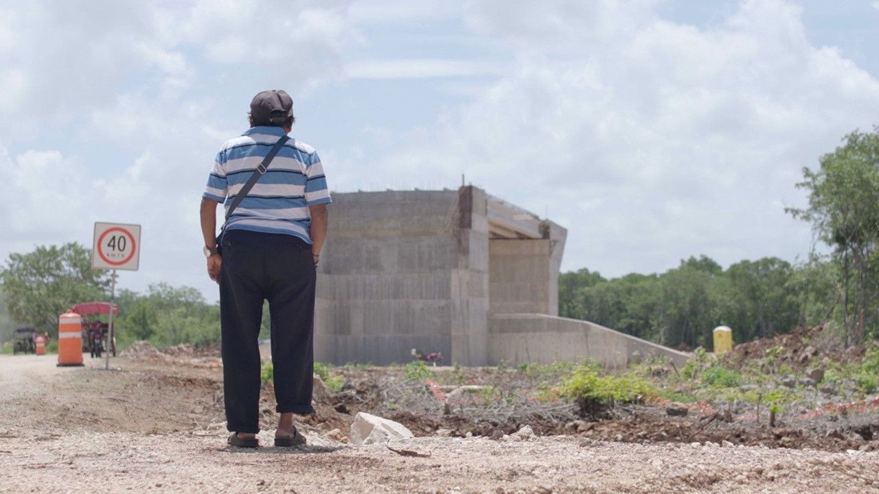 Backdrop for Tu’ uxkutíip’ ilkéej