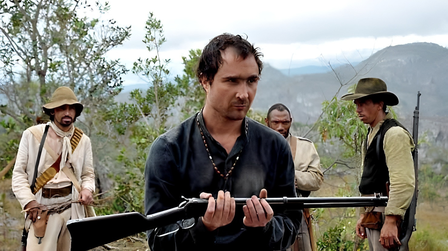 Backdrop for The Time and Turn of Augusto Matraga