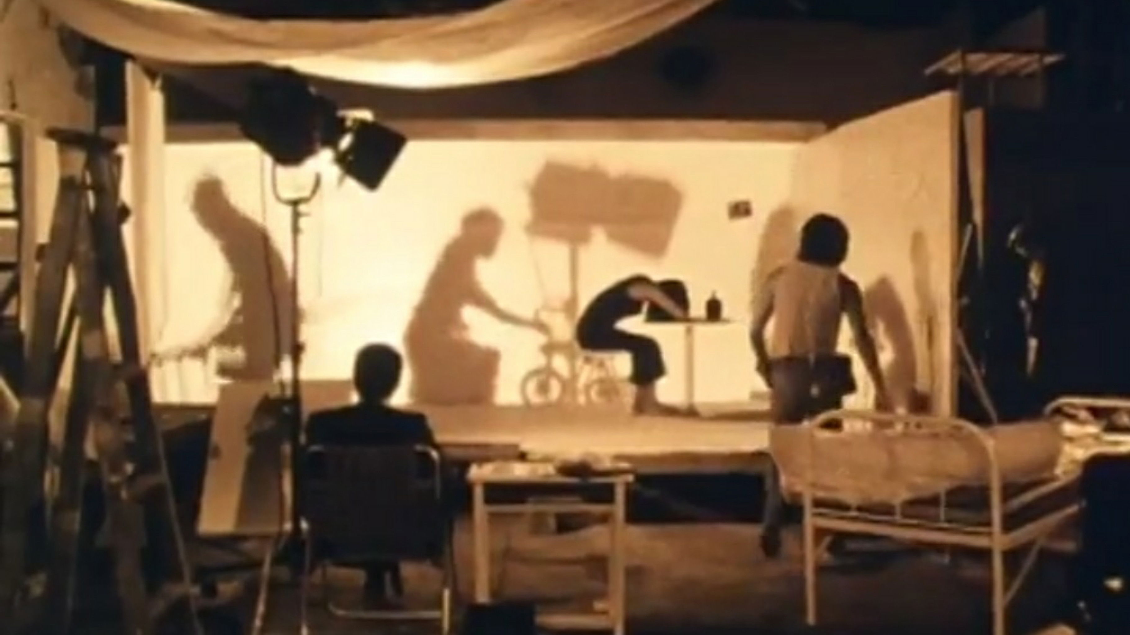 Backdrop for The Woman with Two Heads