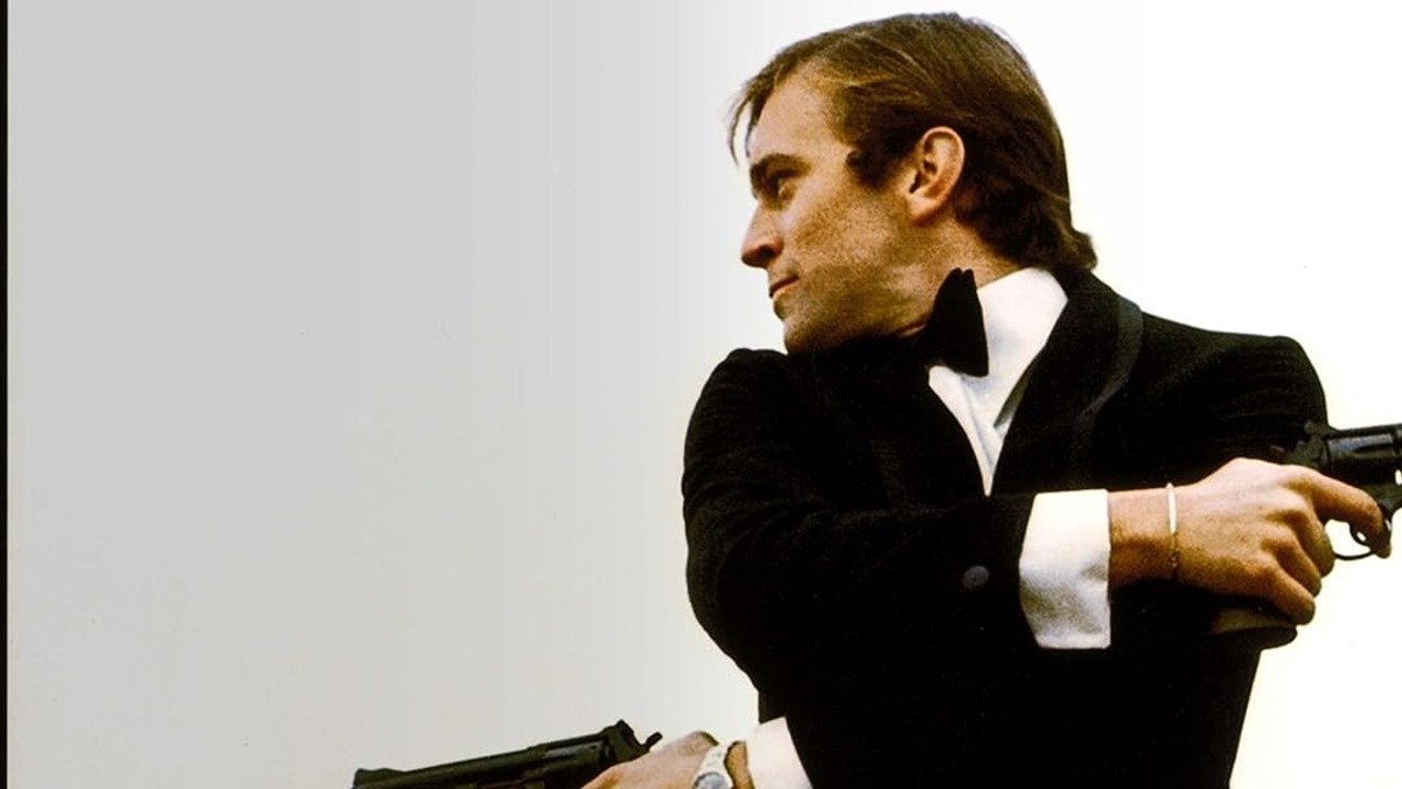 Backdrop for No. 1 of the Secret Service