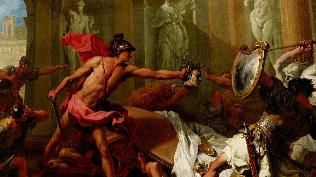 Backdrop for Cryptid: Goatman