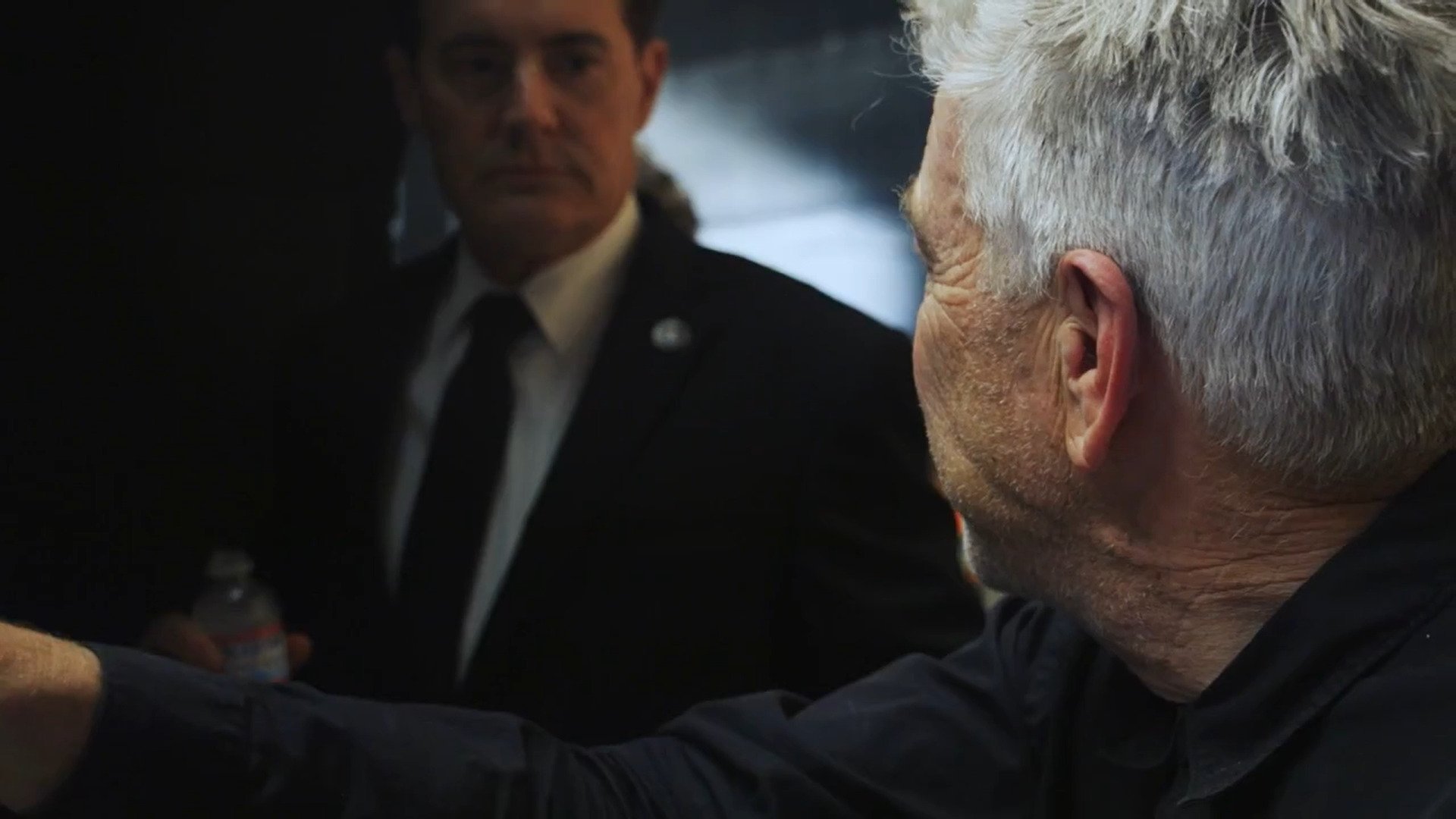 Backdrop for A Pot of Boiling Oil