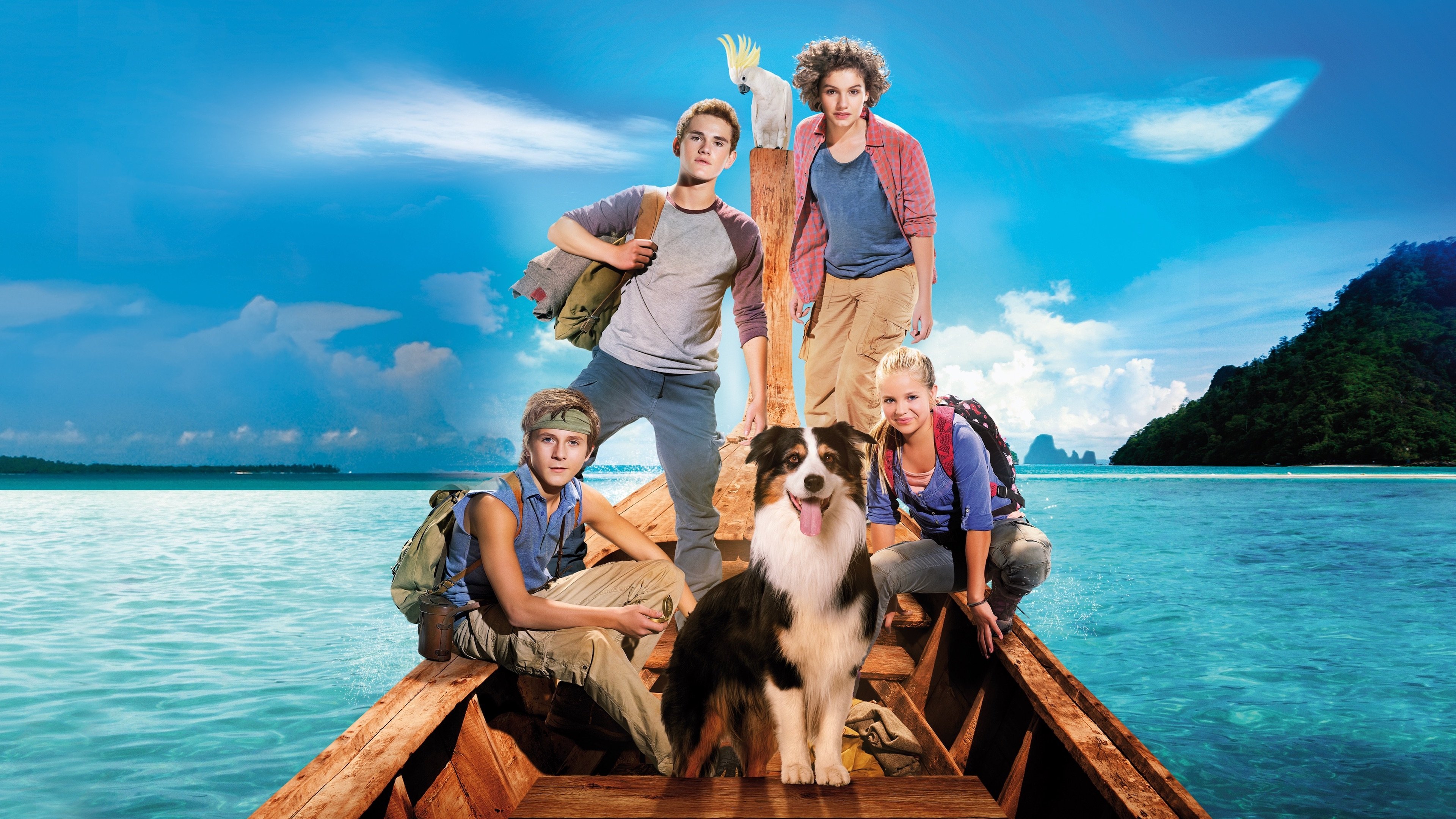 Backdrop for Famous Five 3