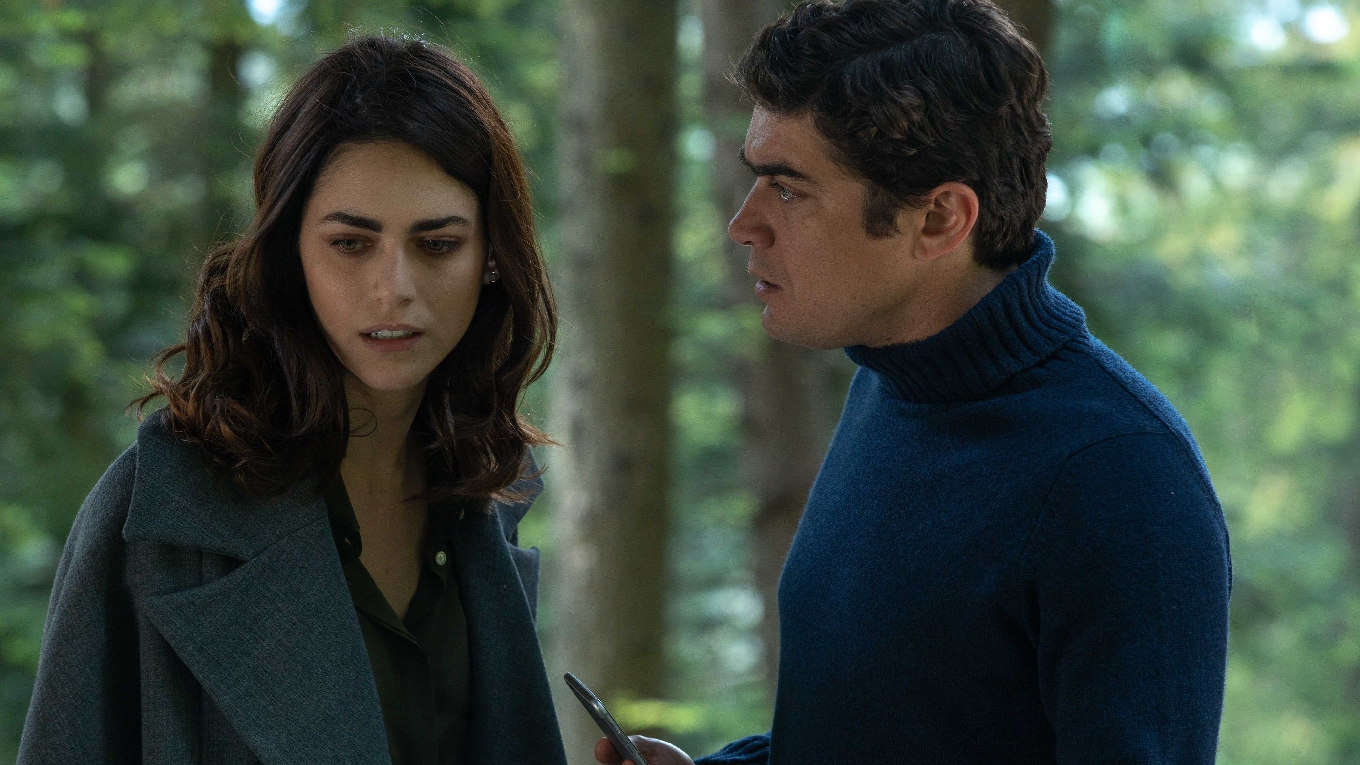 Backdrop for The Invisible Witness