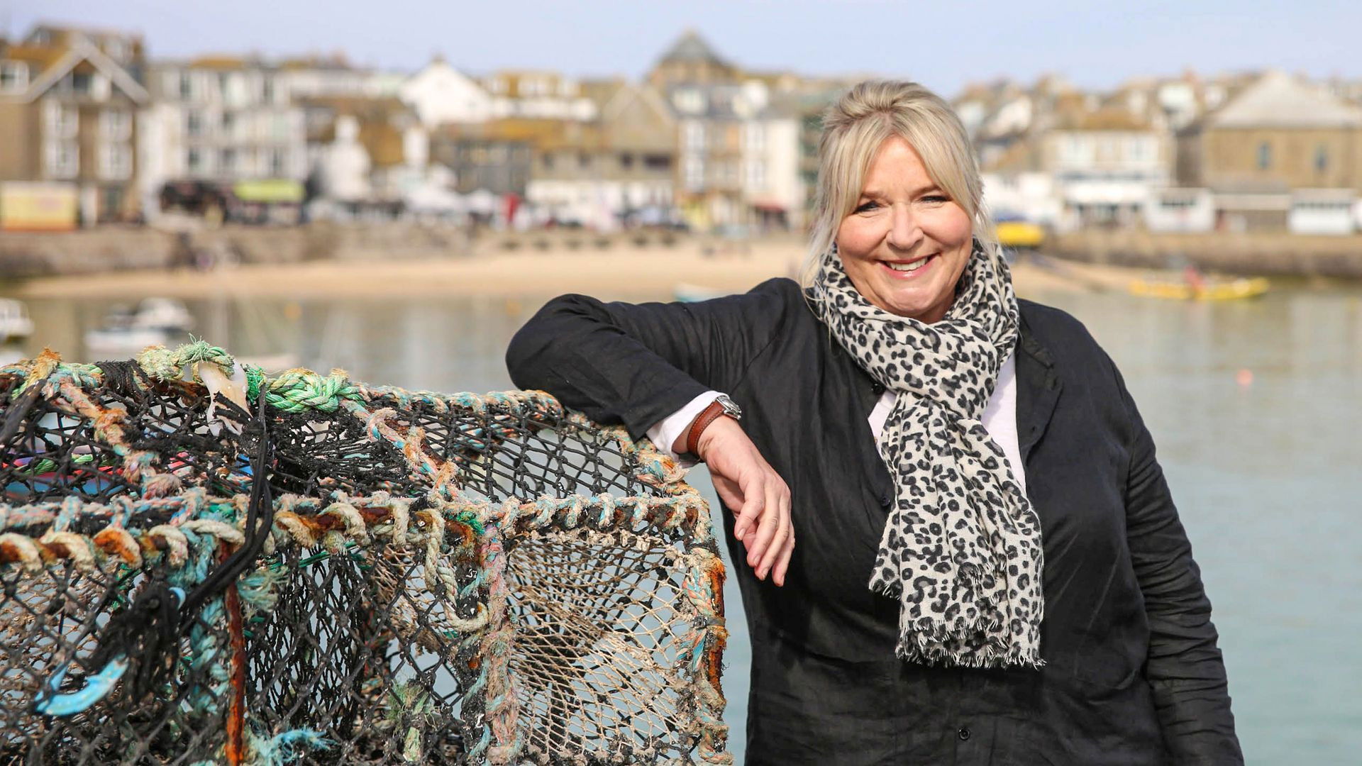 Backdrop for Watercolour Challenge