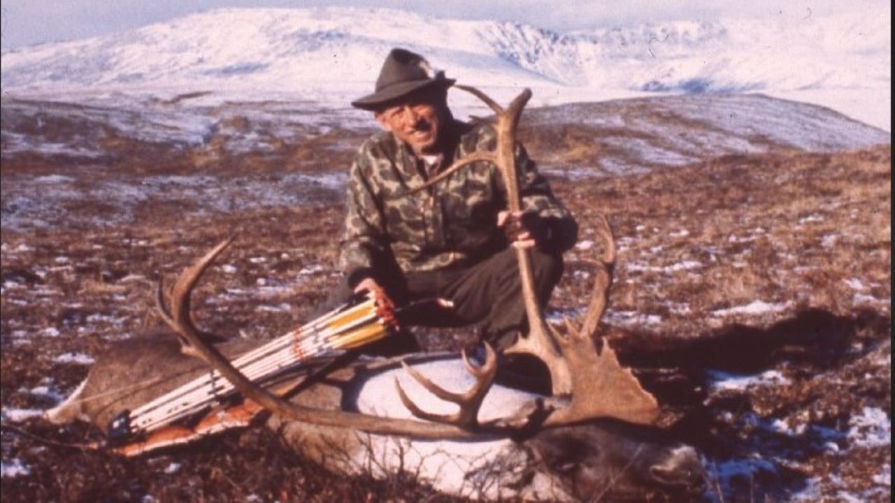 Backdrop for The Complete Fred Bear Collection