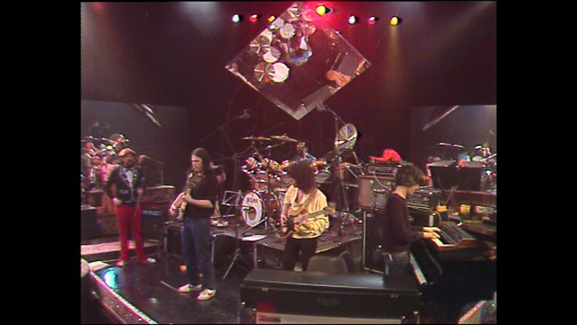 Backdrop for Billy Cobham's Glass Menagerie: Live in Riazzino, Switzerland