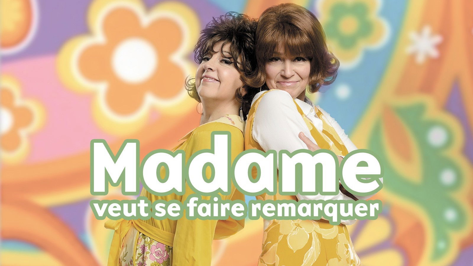 Backdrop for Madame veut se faire remarquer