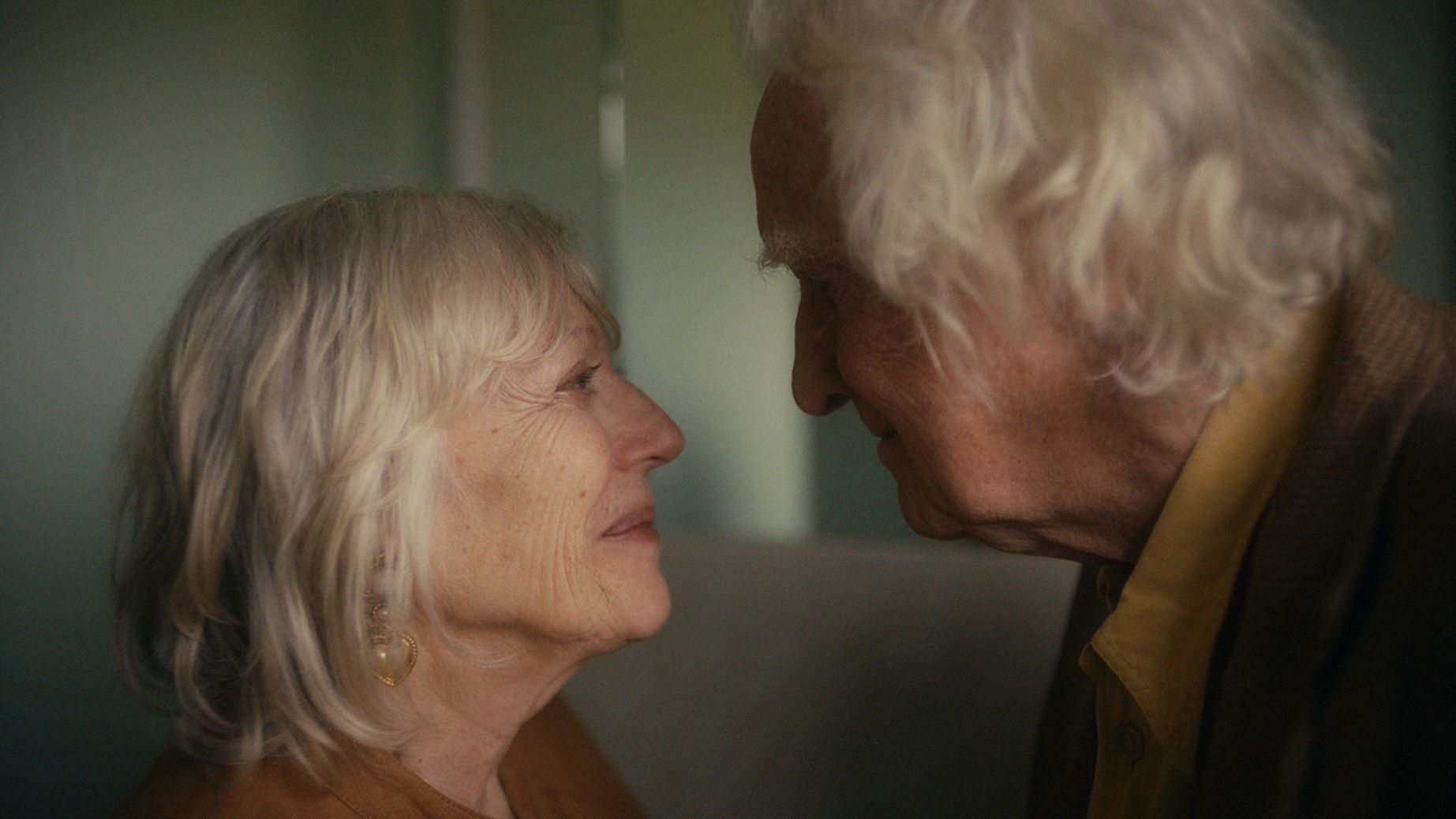 Backdrop for Us & In Between