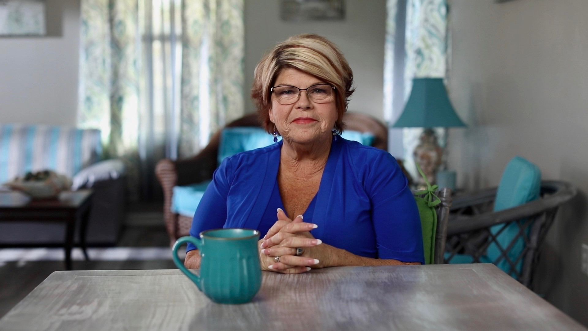 Backdrop for Bobbi Jo: Under the Influence