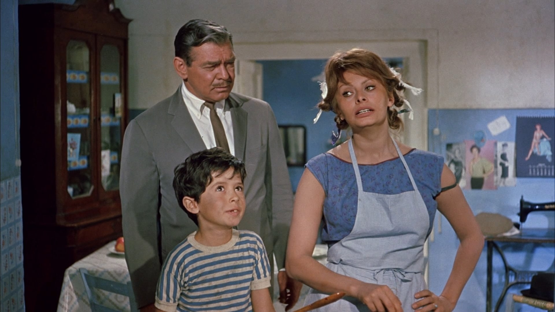 Backdrop for It Started in Naples