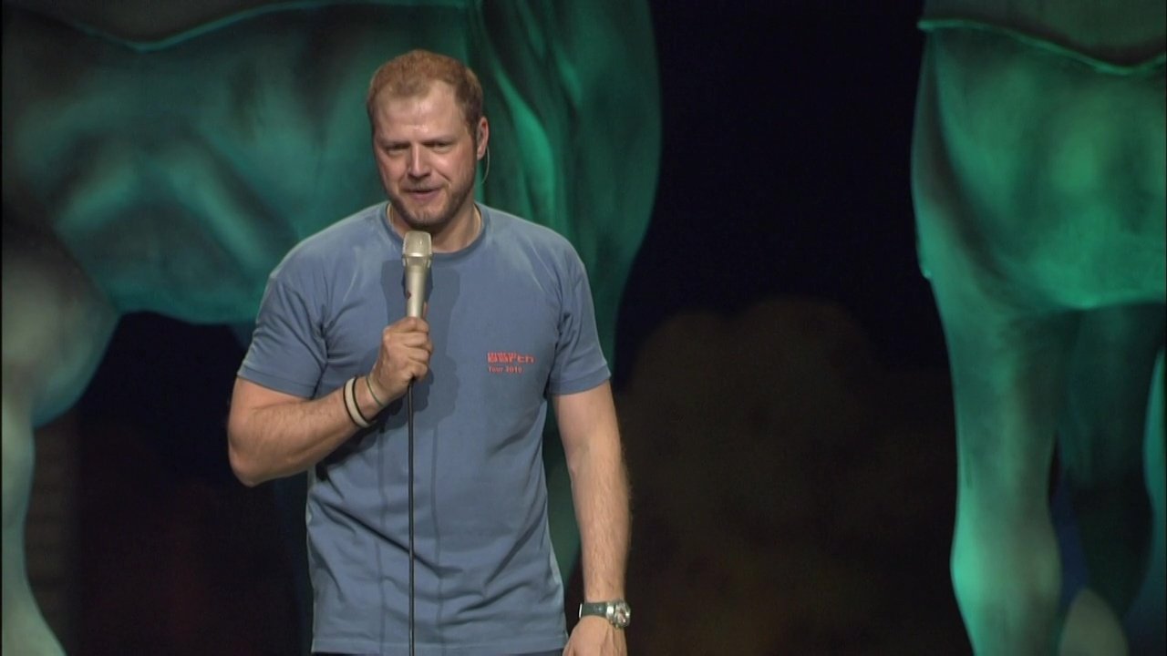 Backdrop for Mario Barth: Männer sind peinlich, Frauen manchmal auch!