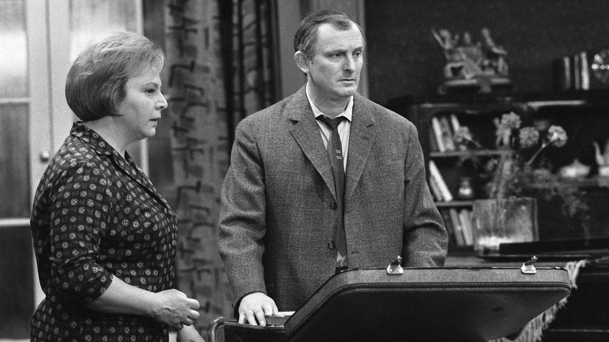 Backdrop for Podivný konec léta