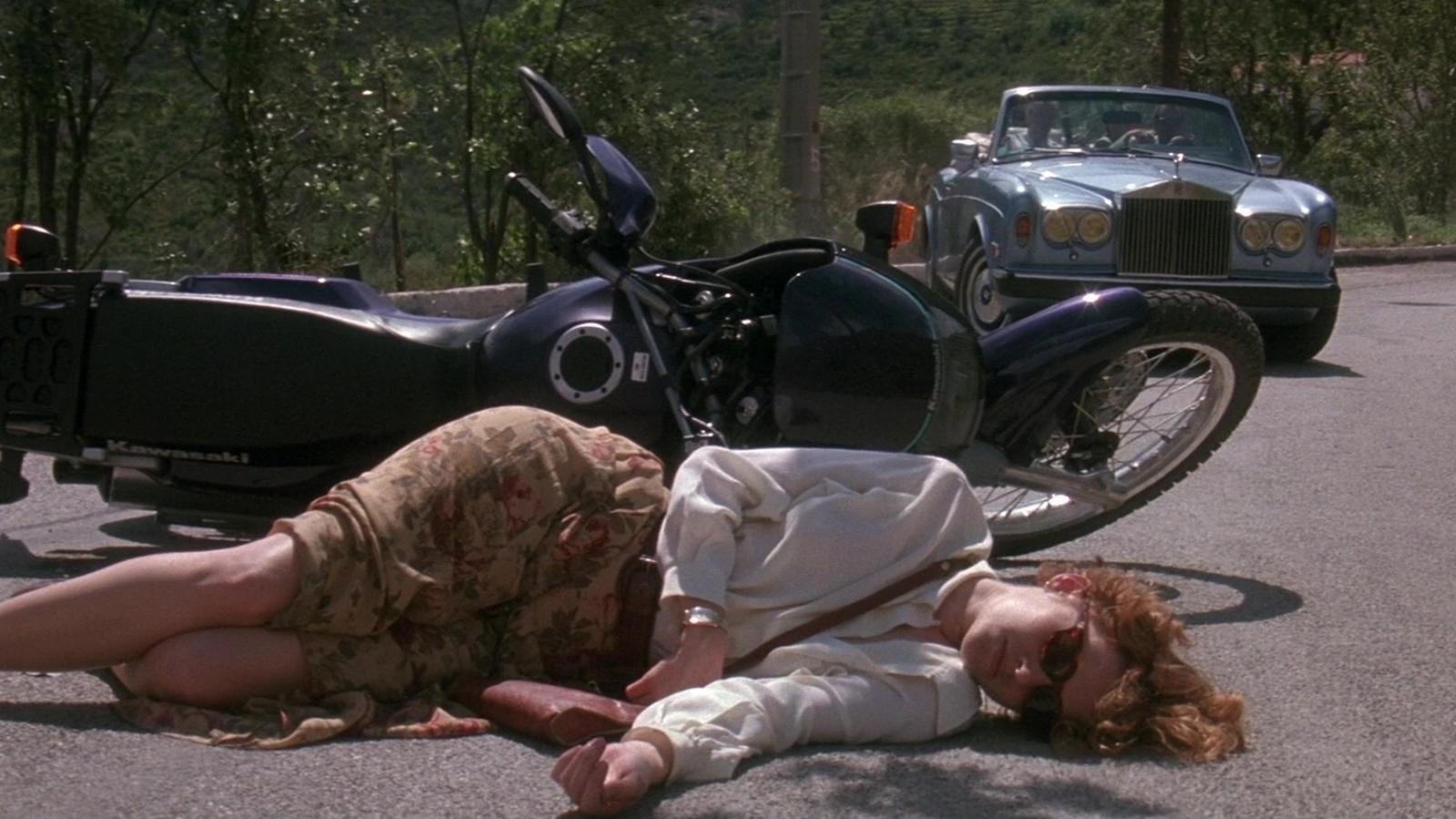 Backdrop for Year of the Comet