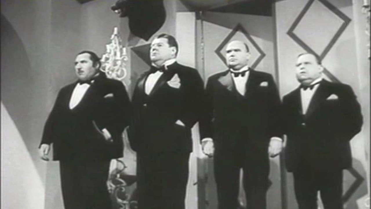 Backdrop for Le Château des 4 obèses