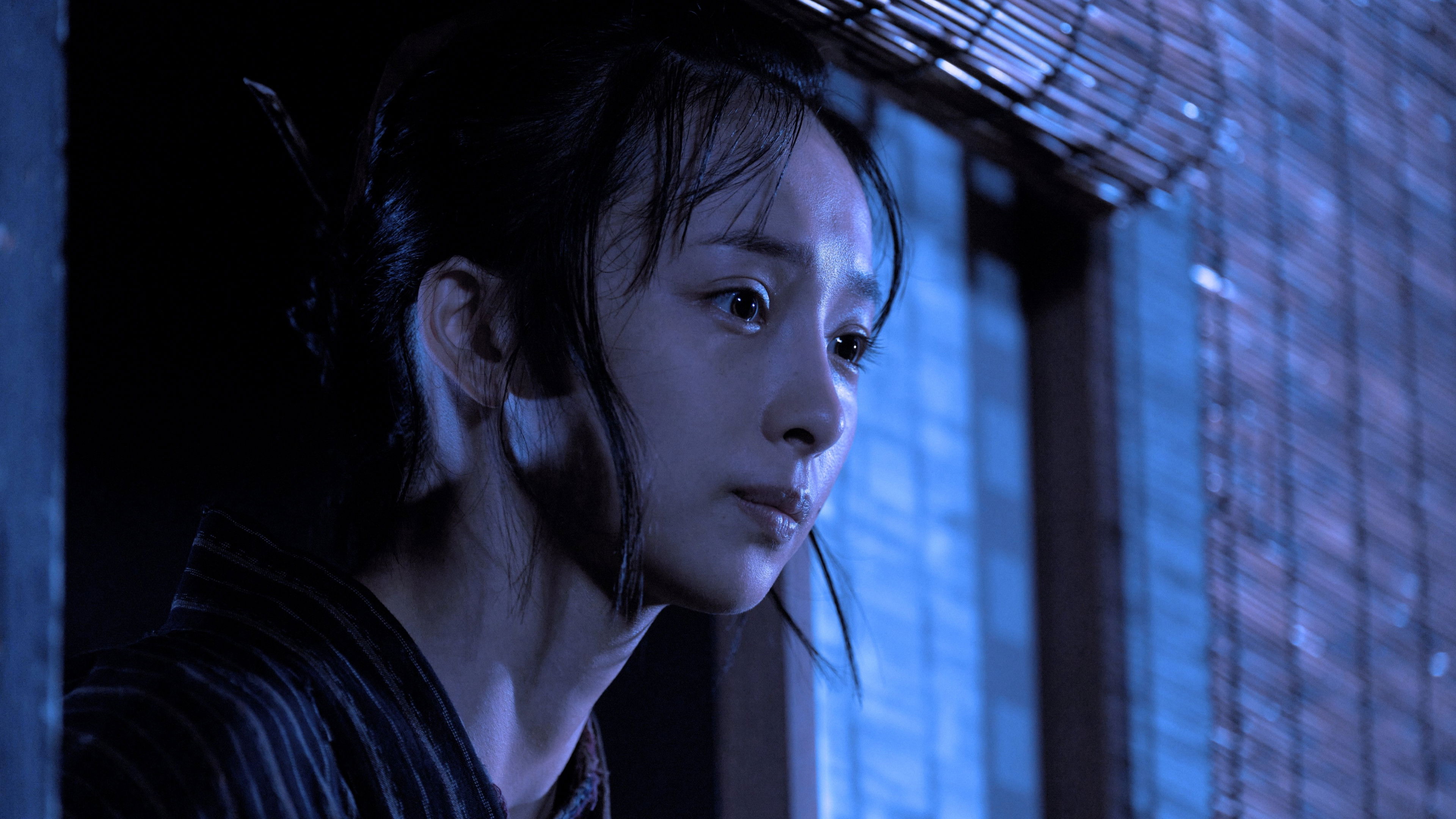 Backdrop for River Returns