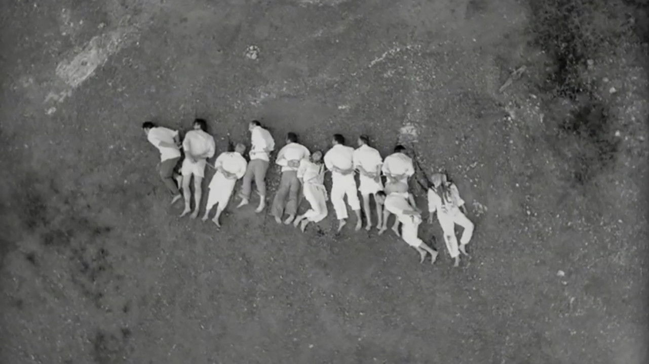 Backdrop for The Bloody Lilly of the Valley