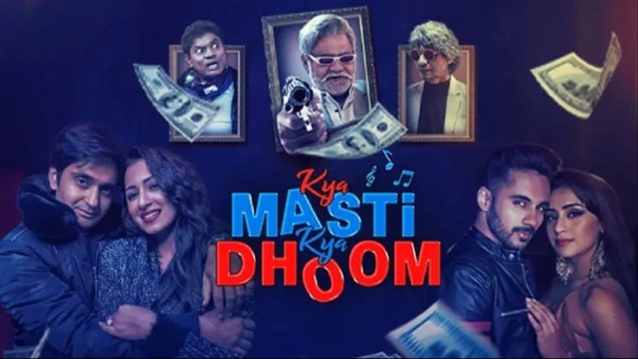 Backdrop for Kya Masti Kya Dhoom