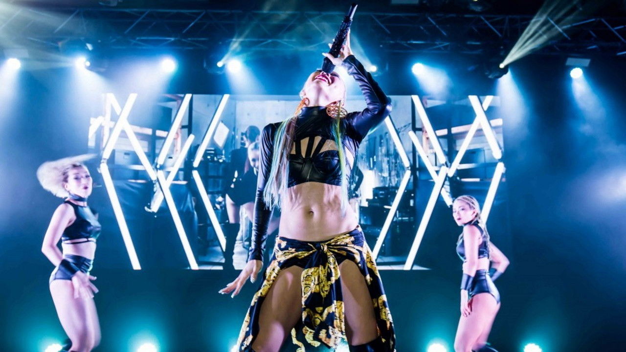 Backdrop for KODA KUMI secret ～FIRST CLASS LIMITED LIVE～