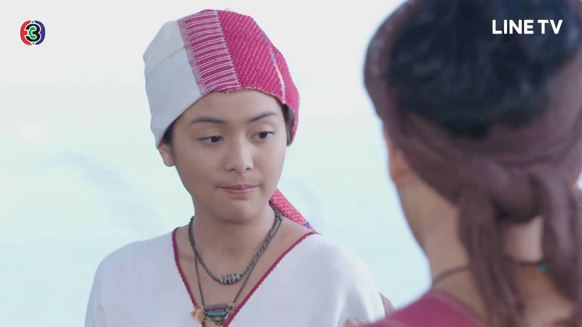 Backdrop for Kaew Klang Dong