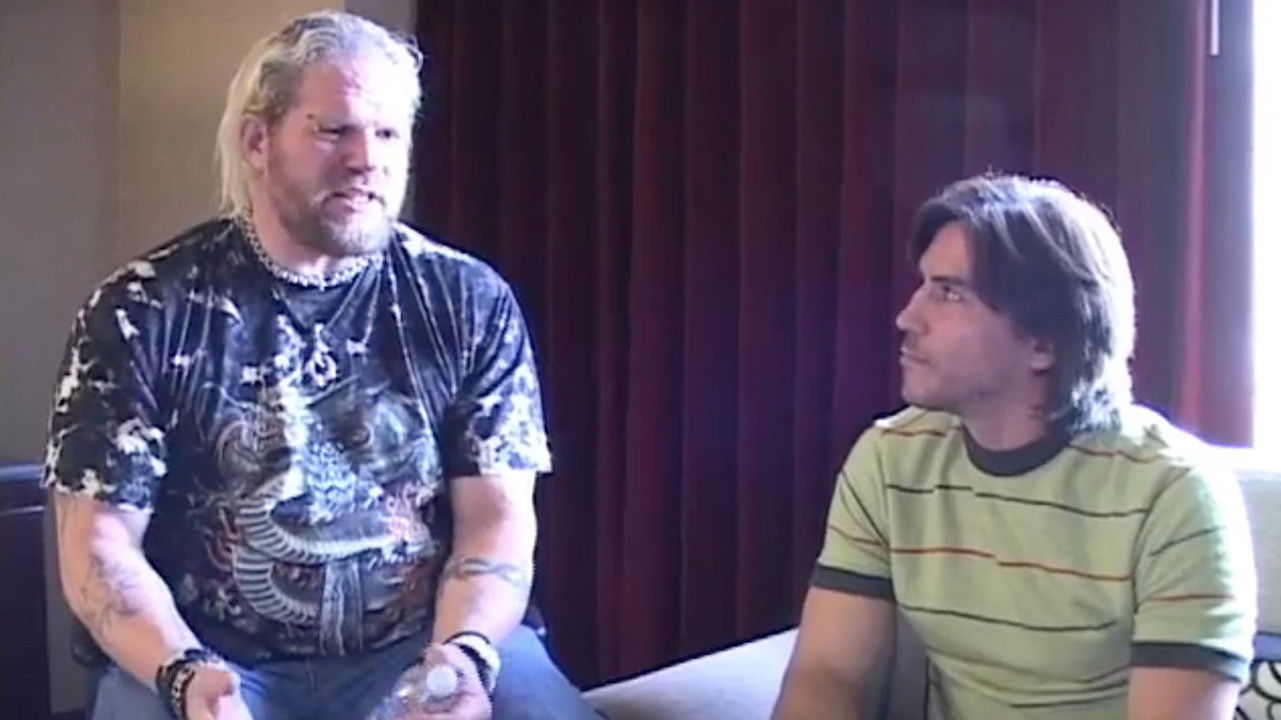 Backdrop for On the Bear Skin Rug: When Paul London Met Raven