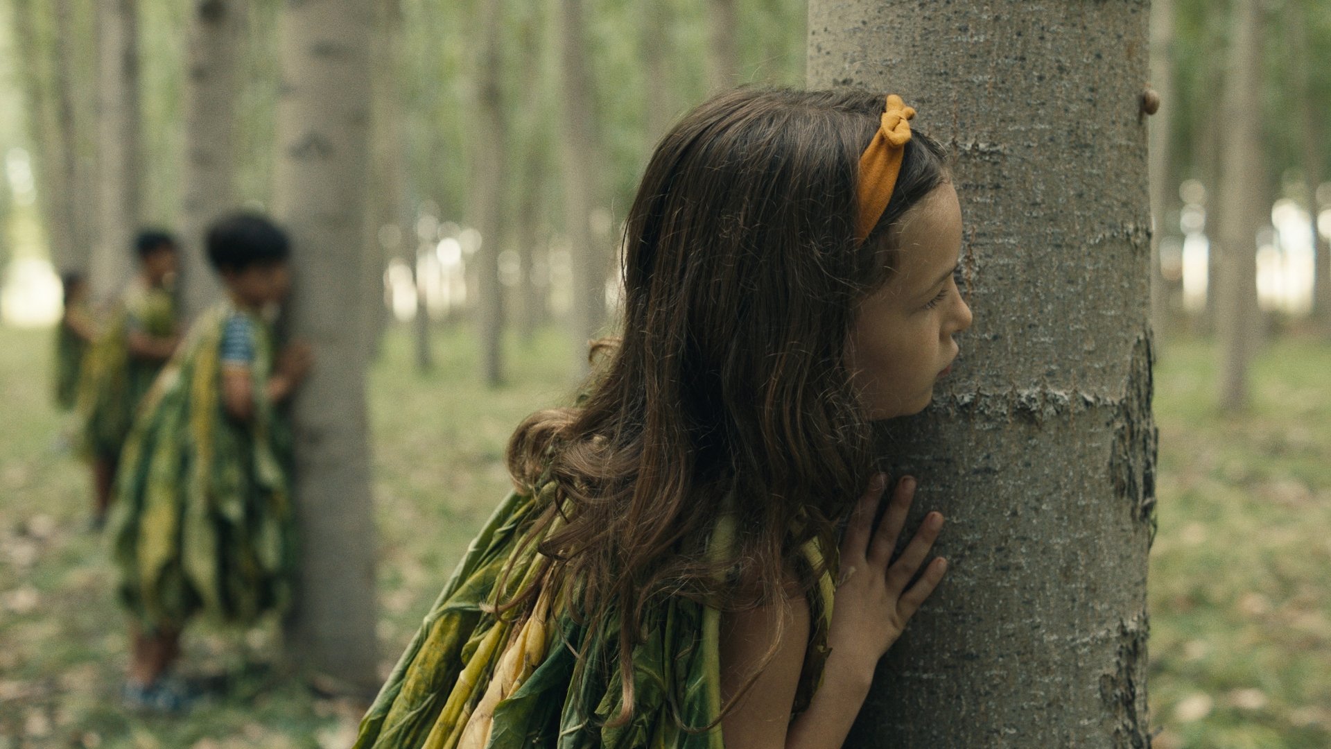 Backdrop for Tobacco Barns