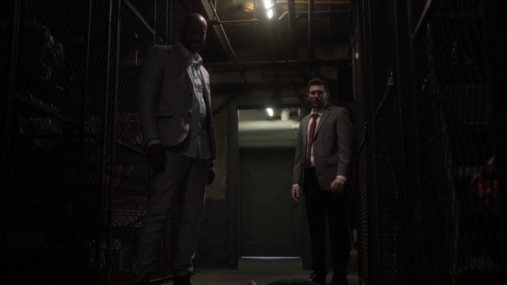 Backdrop for Winter of the Century