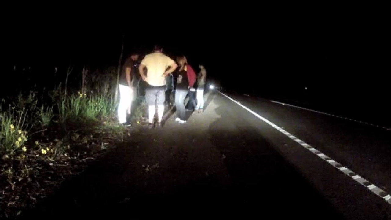 Backdrop for The Parkway Hauntings