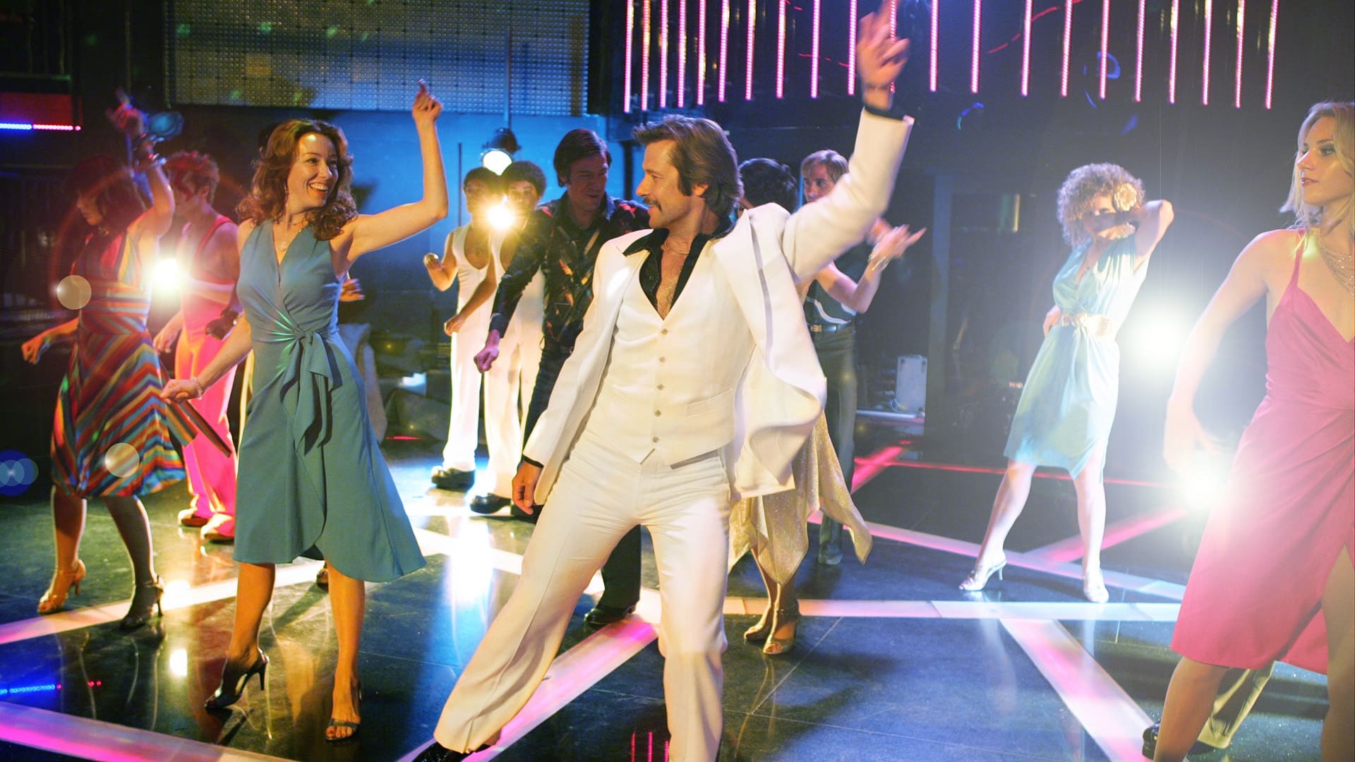 Backdrop for Swingtown