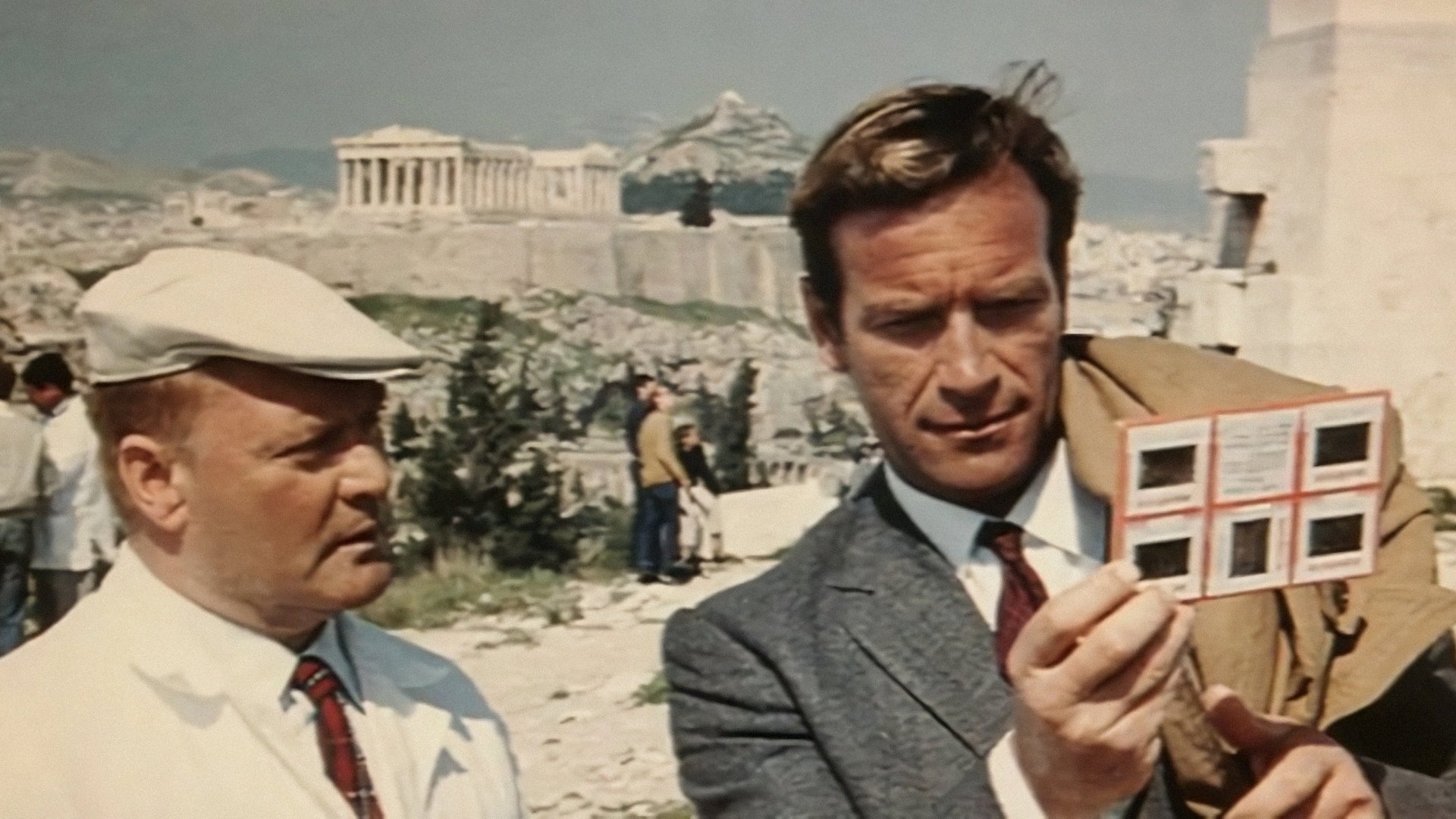 Backdrop for Mission Bloody Mary