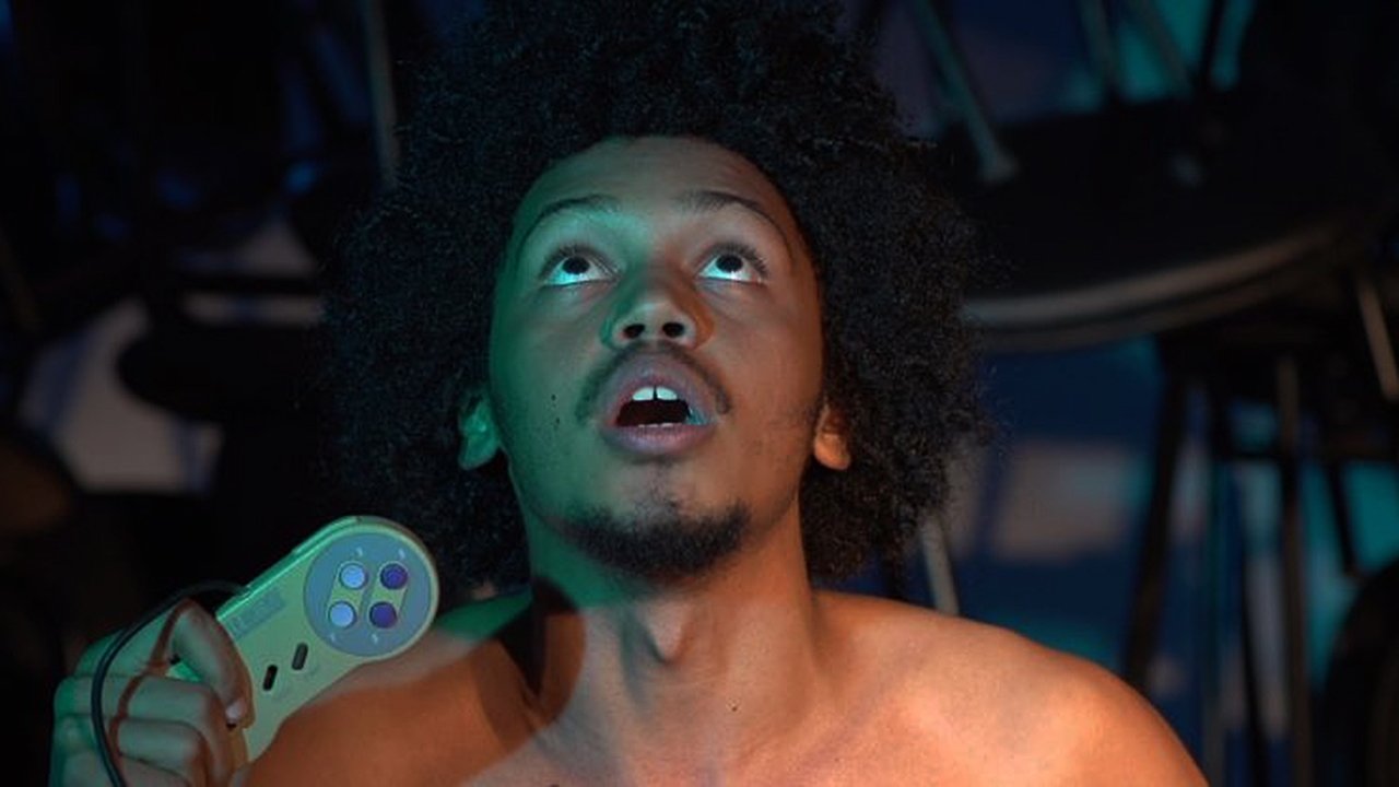 Backdrop for Cartuchos de Super Nintendo em Anéis de Saturno