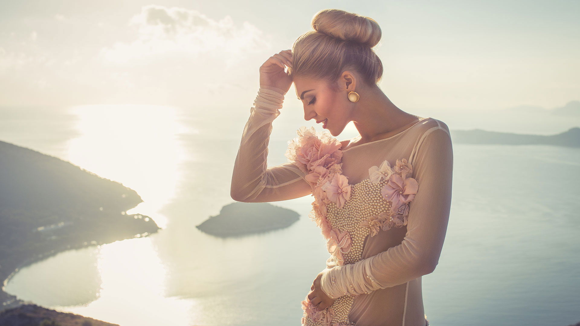 Backdrop for Tatjana Genrich - Durchboxen