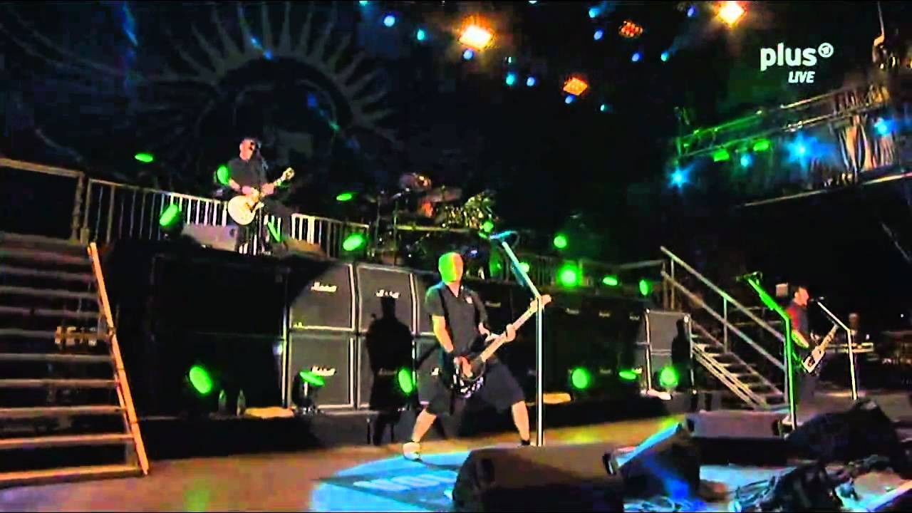 Backdrop for Volbeat: Live At Rock Am Ring