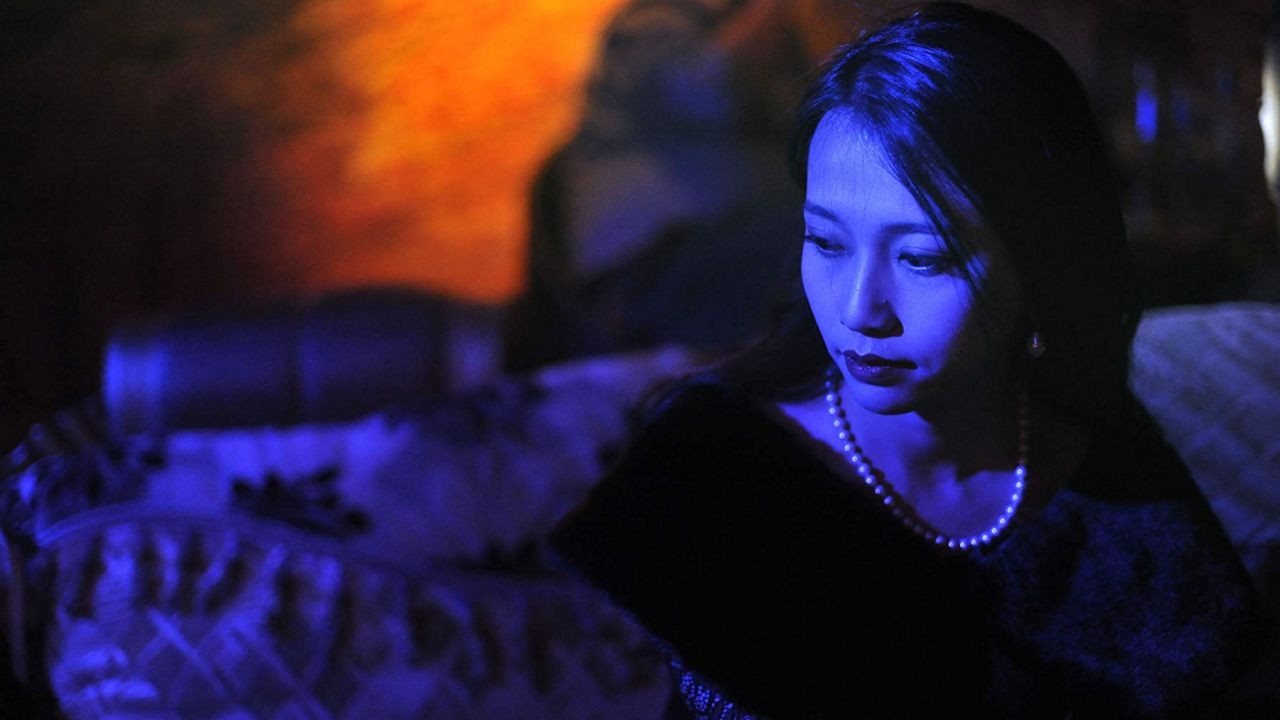 Backdrop for Out of Crimes