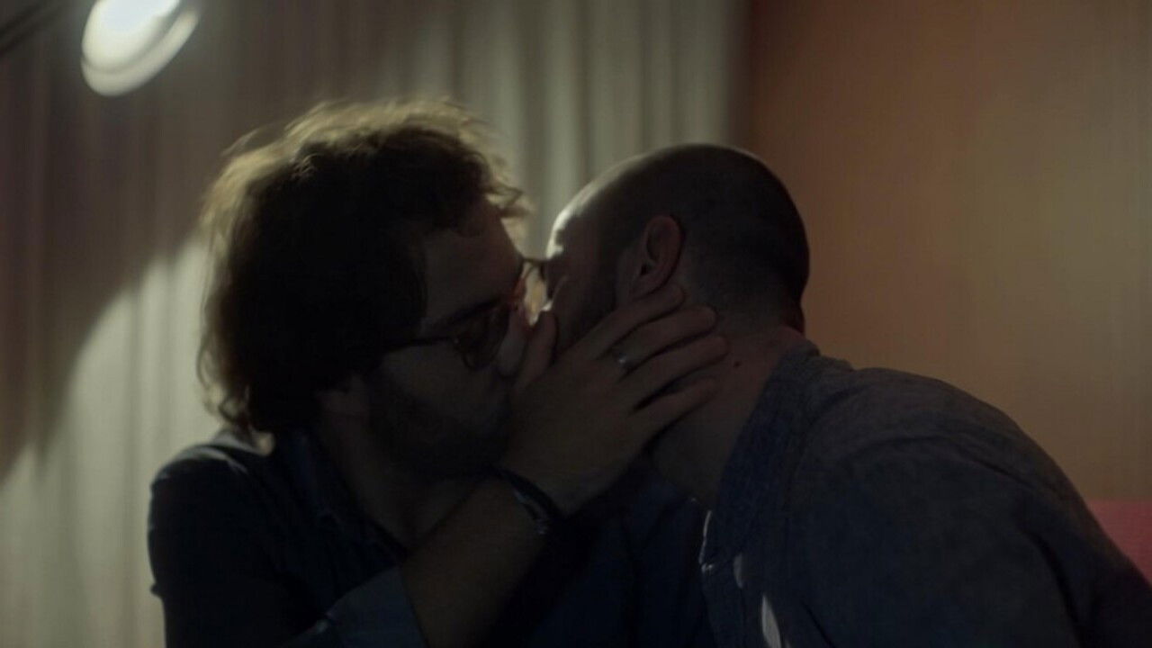 Backdrop for The Guest