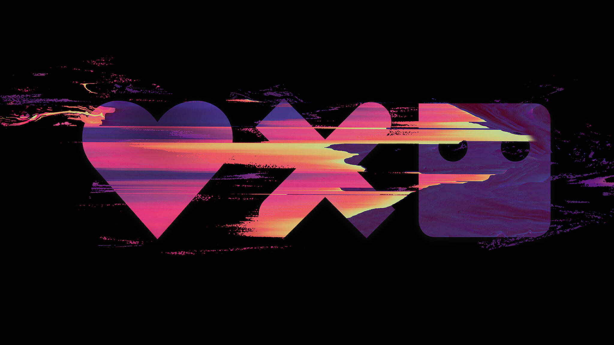 Backdrop for Love, Death & Robots