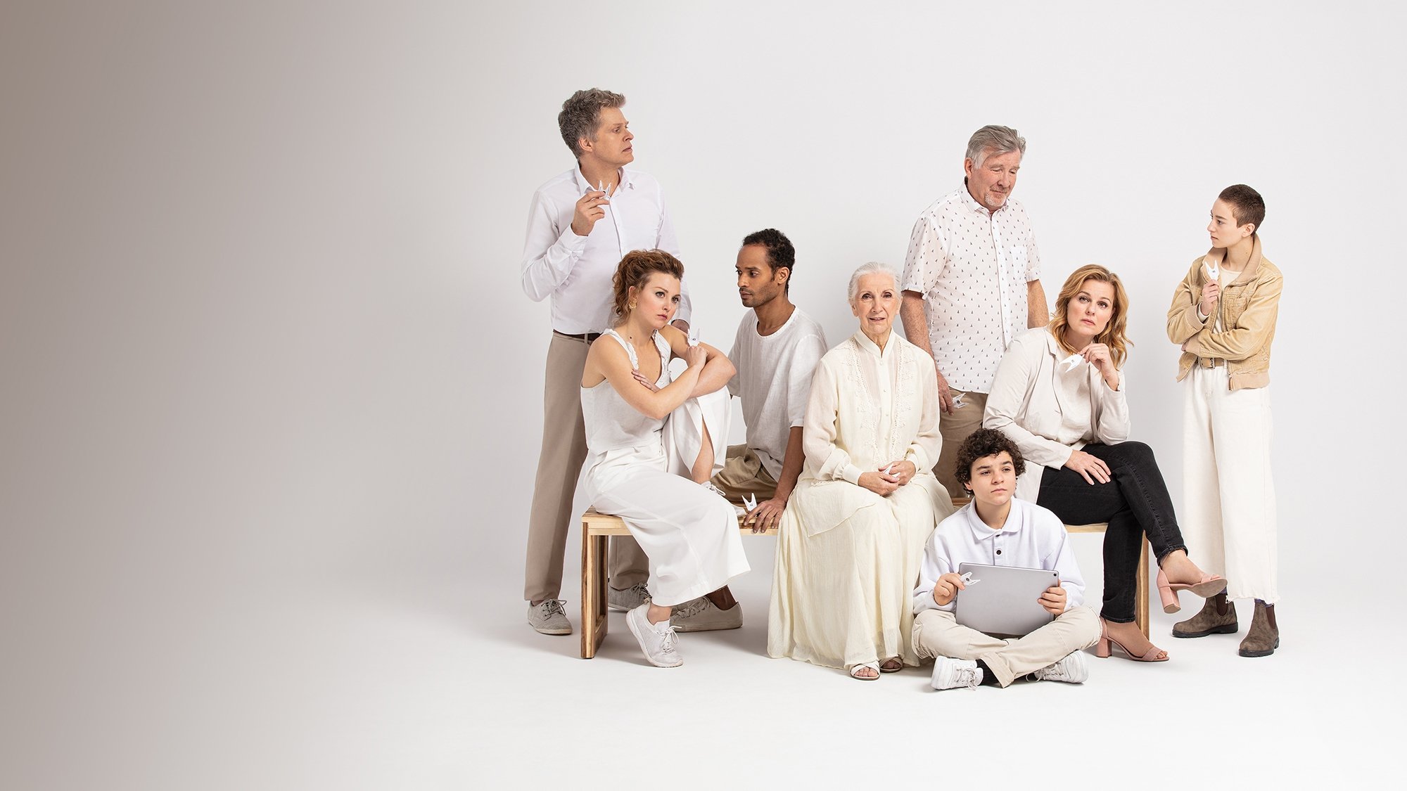 Backdrop for Line-Up