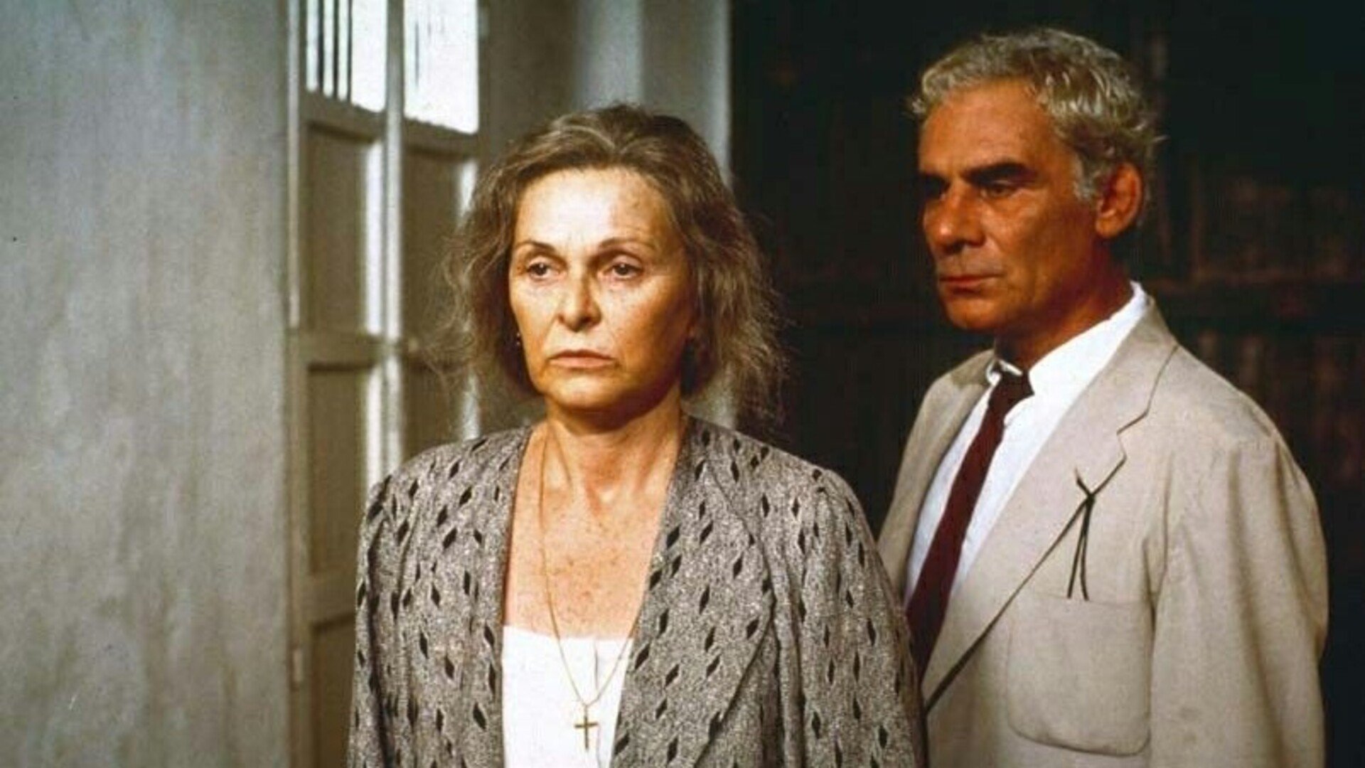 Backdrop for Chronicle of a Death Foretold